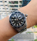 Jam Tangan Mekanik Orient Mako RN-AA0001B - Menerima Pesanan 