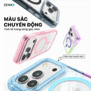 Casing Transparan MagSafe untuk iPhone 