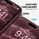 Kaca Tempered Ultra-Tangguh Zenko Premium untuk Privasi 180° 