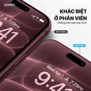 Kaca Tempered Ultra-Tangguh Zenko Premium untuk Privasi 180° 