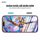 Kaca Tempered Ultra-Tangguh Zenko Premium untuk Privasi 180° 
