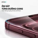 Kaca Tempered Ultra-Tangguh Zenko Premium untuk Privasi 180° 