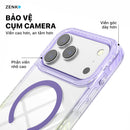 Casing Transparan MagSafe untuk iPhone 