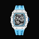 Jam Tangan Mekanik Tsar Bomba Carbon TB8208CF 