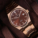 Jam tangan mekanik pria Alexander Ferros 5052 