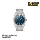 Jam tangan mekanik pria Alexander Ferros 5052 