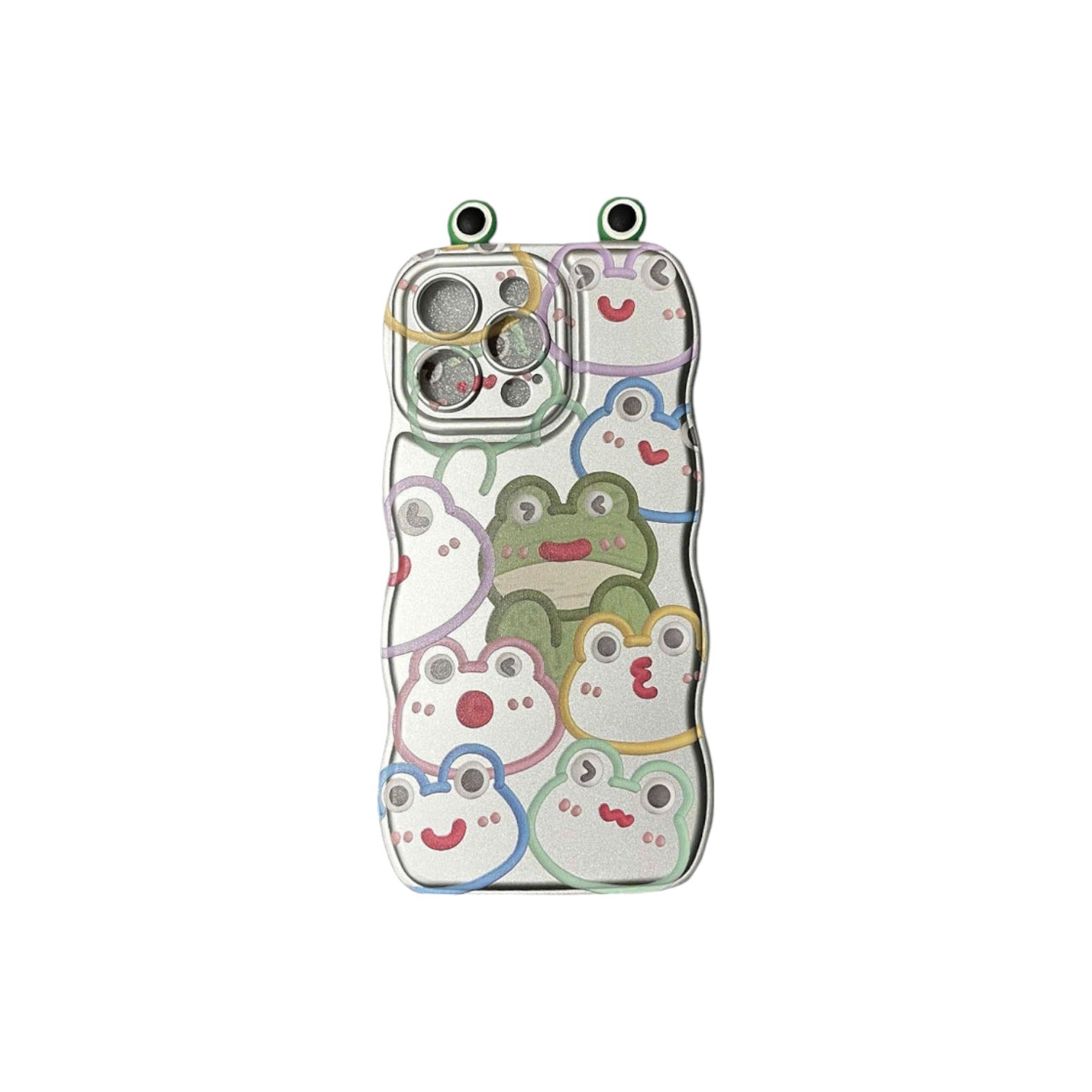 Casing Ponsel Katak HHPK54 