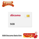 Kartu SIM Data Docomo 5GB - Habis Terjual 