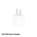 Pengisi daya iPhone 5W 