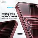 Kaca Tempered Ultra-Tangguh Zenko Premium untuk Privasi 180° 