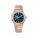 Jam tangan mekanik pria Alexander Ferros 6091R 