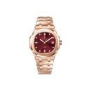 Jam tangan kuarsa wanita Alexander Ferros 6152R 
