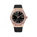 Jam tangan mekanis pria Alexander Ferros 6161 