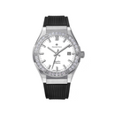 Jam tangan mekanis pria Alexander Ferros 6161 