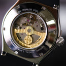Jam tangan mekanis pria Alexander Ferros 6161 