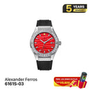 Jam Tangan Mekanik Pria Alexander Ferros 6162S-DCS-03 