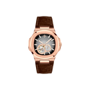 Jam tangan mekanis pria Alexander Ferros 6312 