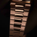 Jam tangan mekanis pria Alexander Ferros 6312 