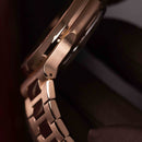 Jam tangan mekanis pria Alexander Ferros 6312 