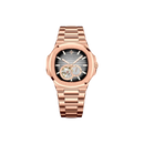Jam tangan mekanis pria Alexander Ferros 6312 