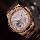 Jam tangan mekanis pria Alexander Ferros 6312 