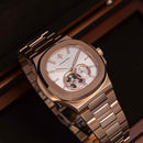 Jam tangan mekanis pria Alexander Ferros 6312 