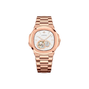 Jam tangan mekanis pria Alexander Ferros 6312 