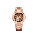 Jam tangan mekanis pria Alexander Ferros 6312 