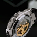 Jam tangan mekanis pria Alexander Ferros 6312 