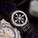 Jam tangan mekanis pria Alexander Ferros 6312 