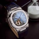 Jam tangan mekanis pria Alexander Ferros 6312 