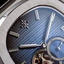 Jam tangan mekanis pria Alexander Ferros 6312 