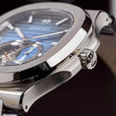 Jam tangan mekanis pria Alexander Ferros 6312 