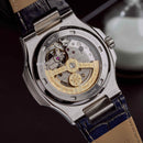 Jam tangan mekanis pria Alexander Ferros 6312 