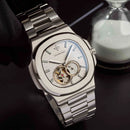 Jam tangan mekanis pria Alexander Ferros 6312 