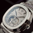 Jam tangan mekanis pria Alexander Ferros 6312 