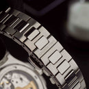 Jam tangan mekanis pria Alexander Ferros 6312 