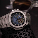 Jam tangan mekanis pria Alexander Ferros 6312 
