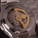 Jam tangan mekanis pria Alexander Ferros 6312 