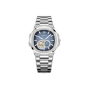 Jam tangan mekanis pria Alexander Ferros 6312 