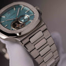 Jam tangan mekanis pria Alexander Ferros 6312 