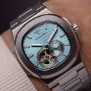 Jam tangan mekanis pria Alexander Ferros 6312 