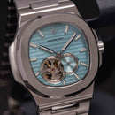 Jam tangan mekanis pria Alexander Ferros 6312 