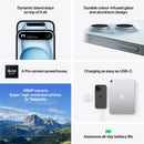 iPhone 15, Baru, Belum Dibuka Kotaknya, CPO 