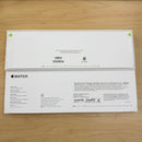 Apple Watch Series 11 GPS 42mm Original Jet Black Aluminum Case / Black Sport Band 