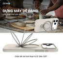 Casing Transparan MagSafe untuk iPhone 