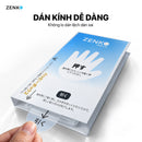Kaca Tempered Ultra-Tangguh Zenko Premium untuk Privasi 180° 
