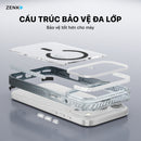 Casing Transparan MagSafe untuk iPhone 
