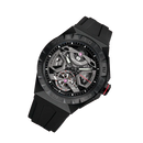 Jam Tangan Mekanik Tsar Bomba Stainless Steel TB8804A-02 