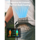 Quạt Đeo thắt lưng / Để Bàn AeCooly High Velocity UH01-A